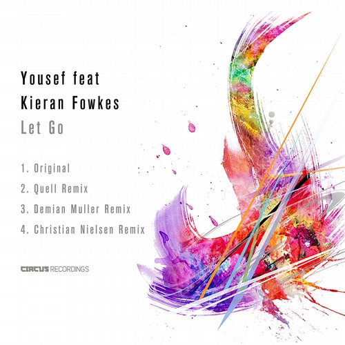 Yousef, Kieran Fowkes – Let Go