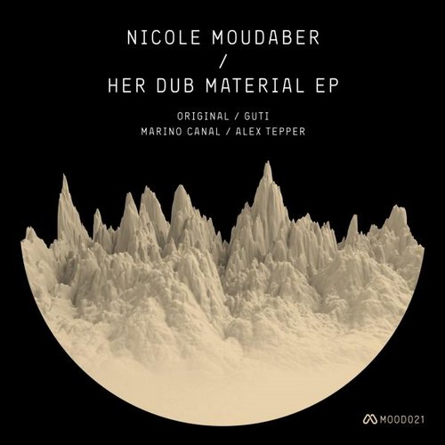 Nicole Moudaber – Her Dub Material Ep