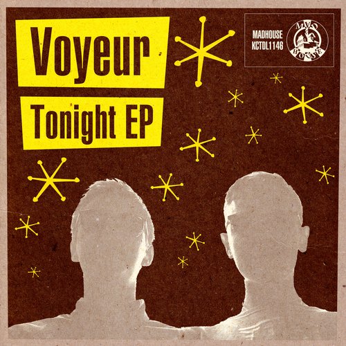 Voyeur – Tonight EP