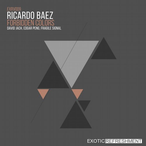 Ricardo Baez – Forbidden Colors