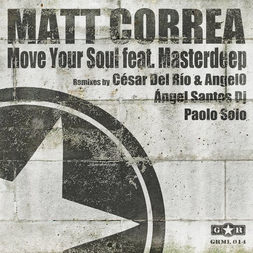 Matt Correa – Move Your Soul