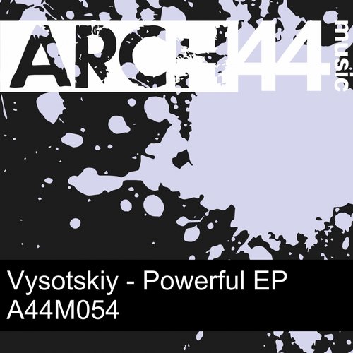 Vysotskiy – Powerful EP