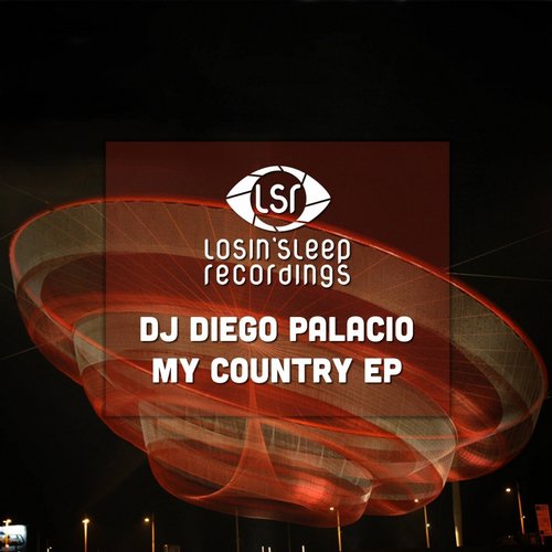 DJ Diego Palacio – My Country Ep
