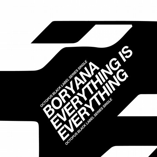 Boryana – Everything Is Everything