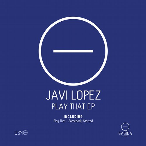 Javi Lopez – Play That EP
