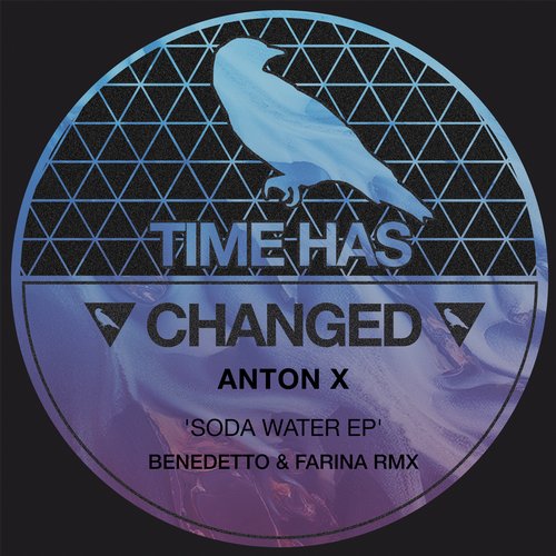 Anton X – Soda Water
