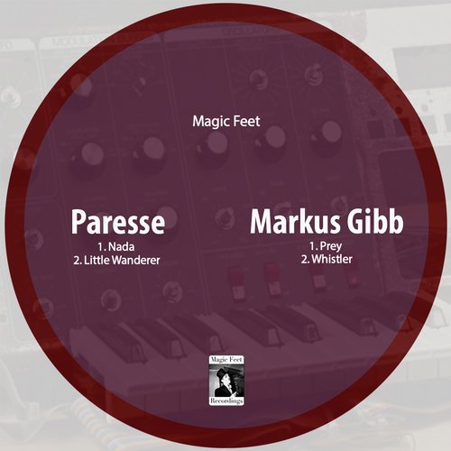 Paresse, Markus GIBB – Nada | Prey
