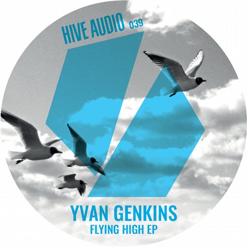 Yvan Genkins – Flying High EP