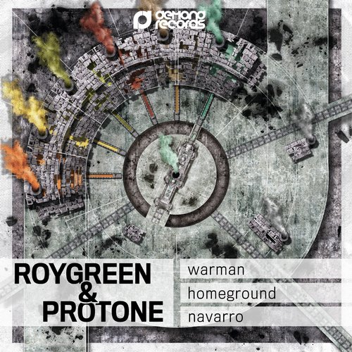 Roygreen & Protone – Warman / homeground / navarro