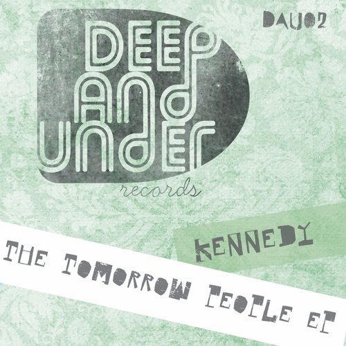 Kennedy – The Tomorrow People Ep