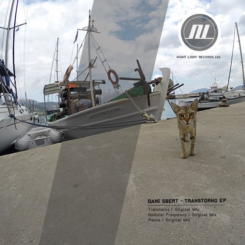 Dani Sbert – Transtorno EP