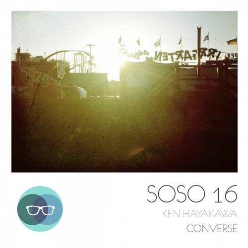 Ken Hayakawa – Converse