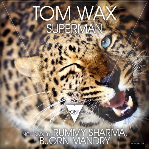 Tom Wax – Superman