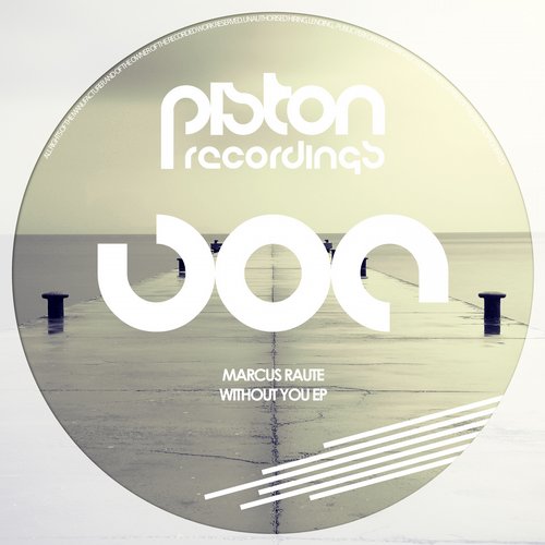Marcus Raute – Without You EP