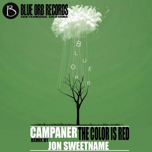 Campaner – The Color Is Red
