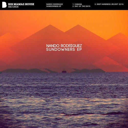 Nando Rodriguez – Sundowners EP