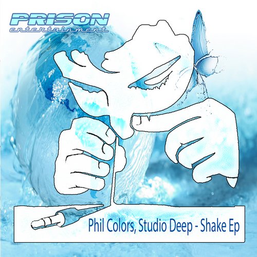 Phil Colors, Studio Deep – Shake Ep