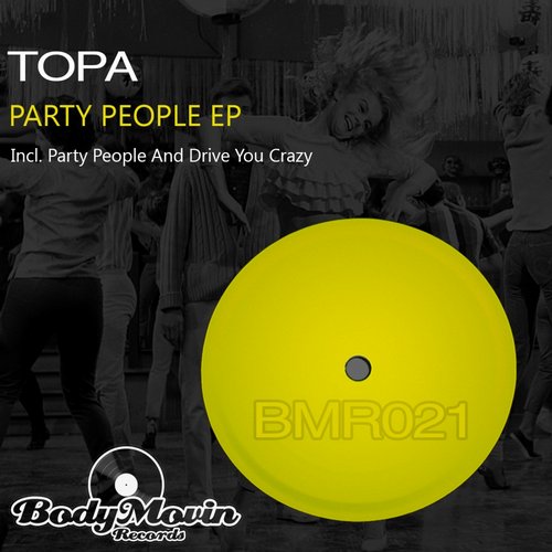 Topa – Party People