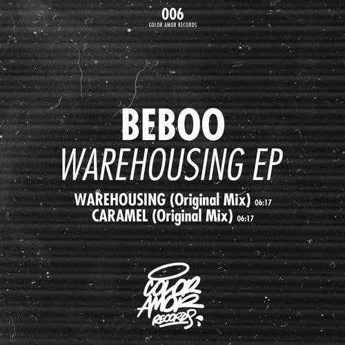 Marc Galindo – Black & White