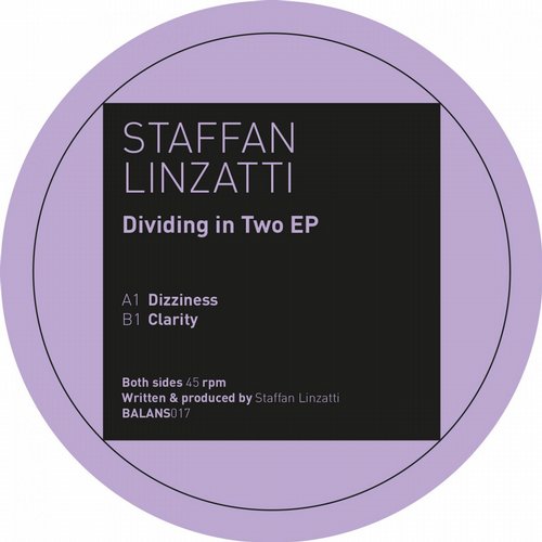Staffan Linzatti – Dividing In Two