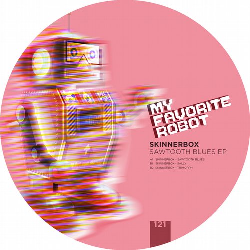 Skinnerbox – Sawtooth Blues