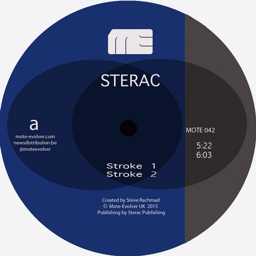 Sterac – Different strokes