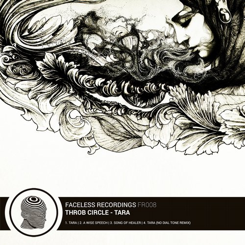 Throb Circle – Tara EP