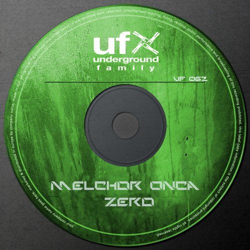 Melchor Onca – Zero