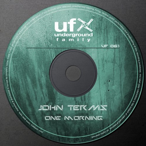 John Terms – One Morning