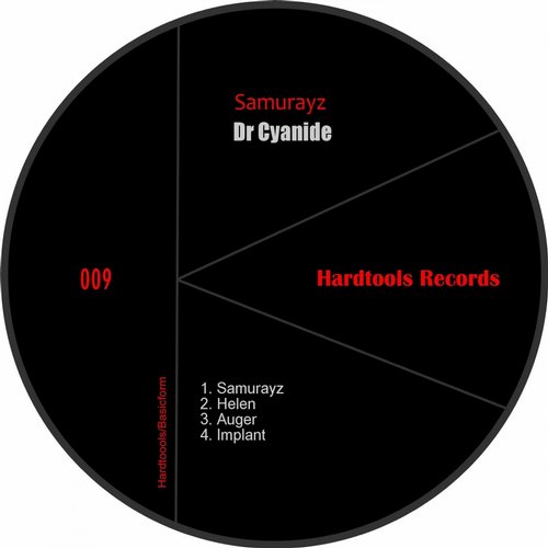Dr Cyanide – Samurayz