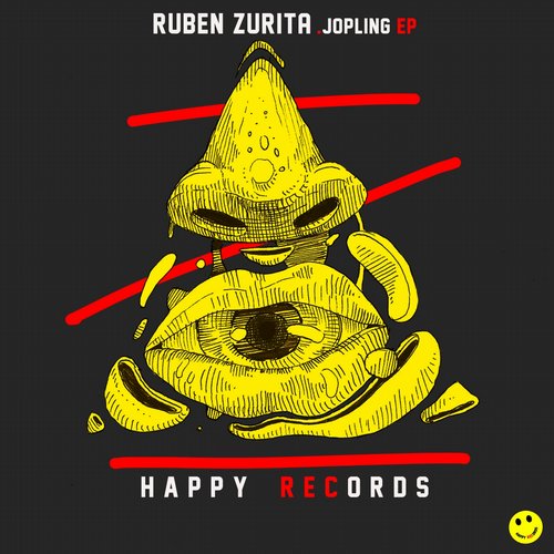 Ruben Zurita – Jopling EP