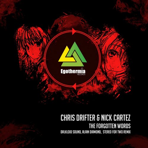 Chris Drifter, Nick Cartez – The Forgotten Words
