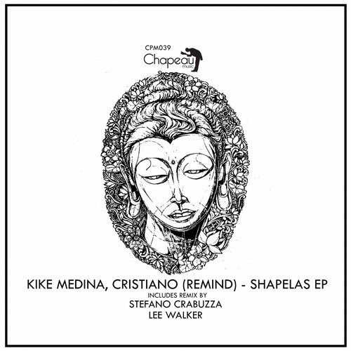 Kike Medina, Cristiano (Remind) – Shapelas EP