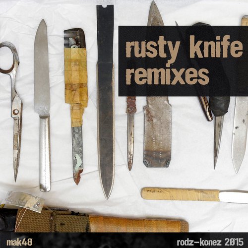 Tomohiko Sagae – Rusty Knife Remixes