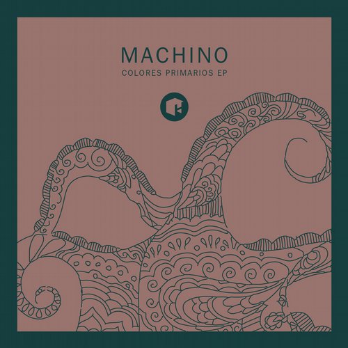 Machino – Colores Primarios EP