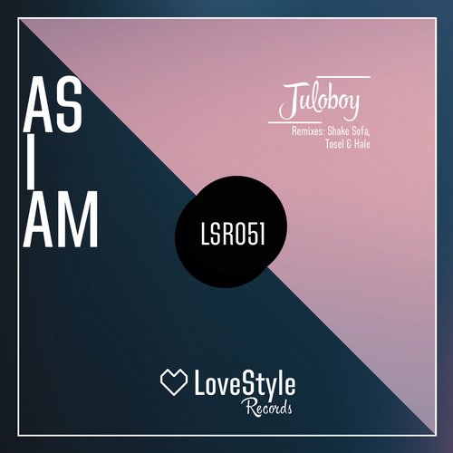 Juloboy – As I Am