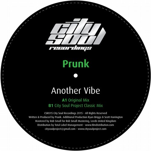 Prunk – Another Vibe