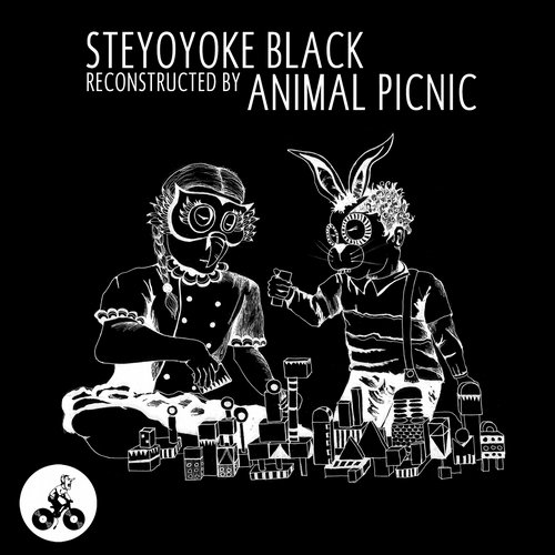 Dahu, Animal Picnic – Steyoyoke Reconstructed by Animal Picnic