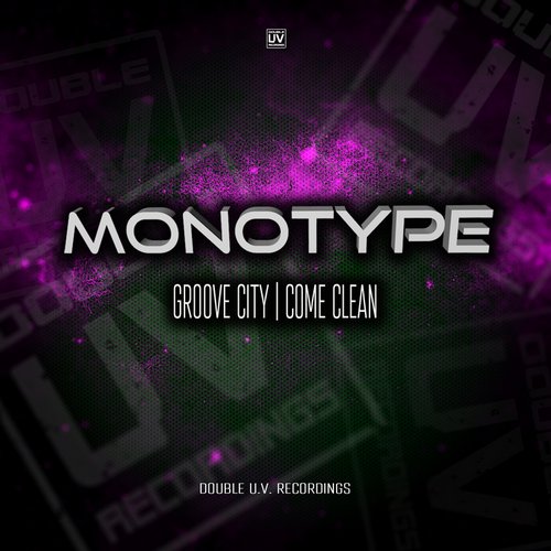 Monotype – Groove City