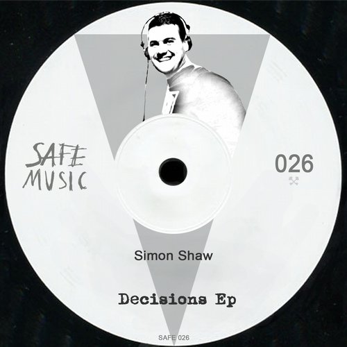 Simon Shaw – Decisions EP