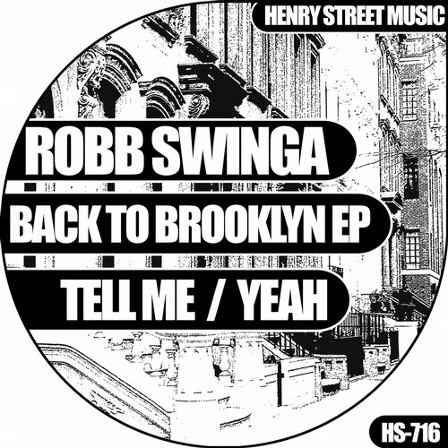 Robb Swinga – Back To Brooklyn
