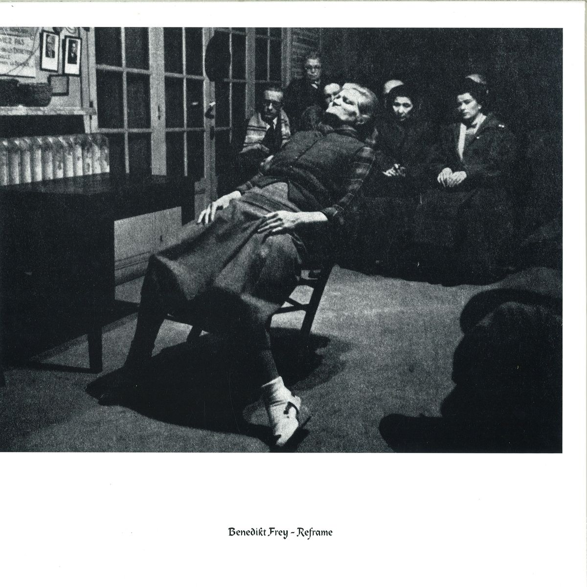 Benedikt Frey – Reframe
