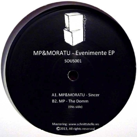 MP & Moratu – Evenimente EP