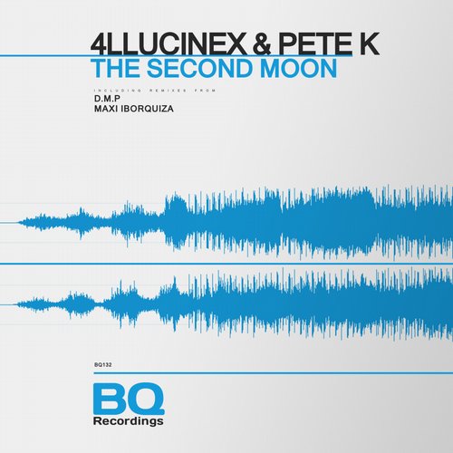 4llucinex & Pete K – The Second Moon
