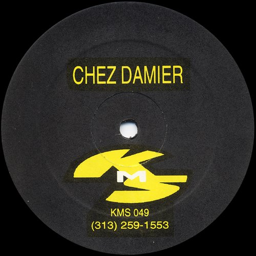 Chez Damier – Untitled KMS049