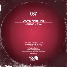 Dave Martins – Sensor And Oxa
