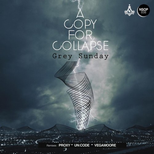 A Copy for Collapse – Grey Sunday EP