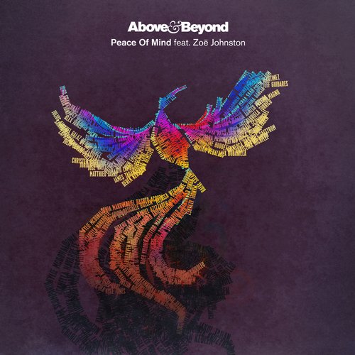 Above & Beyond Feat. Zoe Johnston – Peace Of Mind