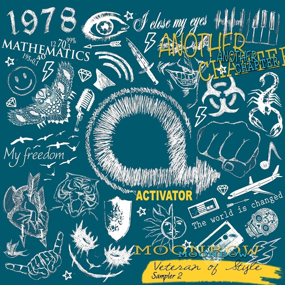Activator – Veteran Of Style (Sampler 2)