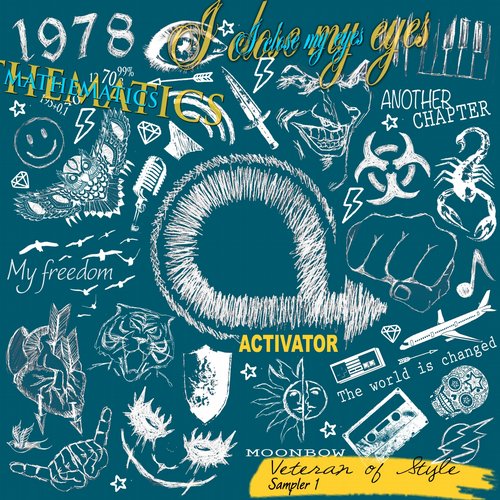Activator – Veteran of Style (Sampler 1)